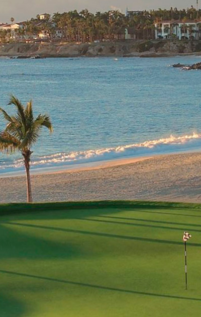 Palmilla Golf Course in Los Cabos