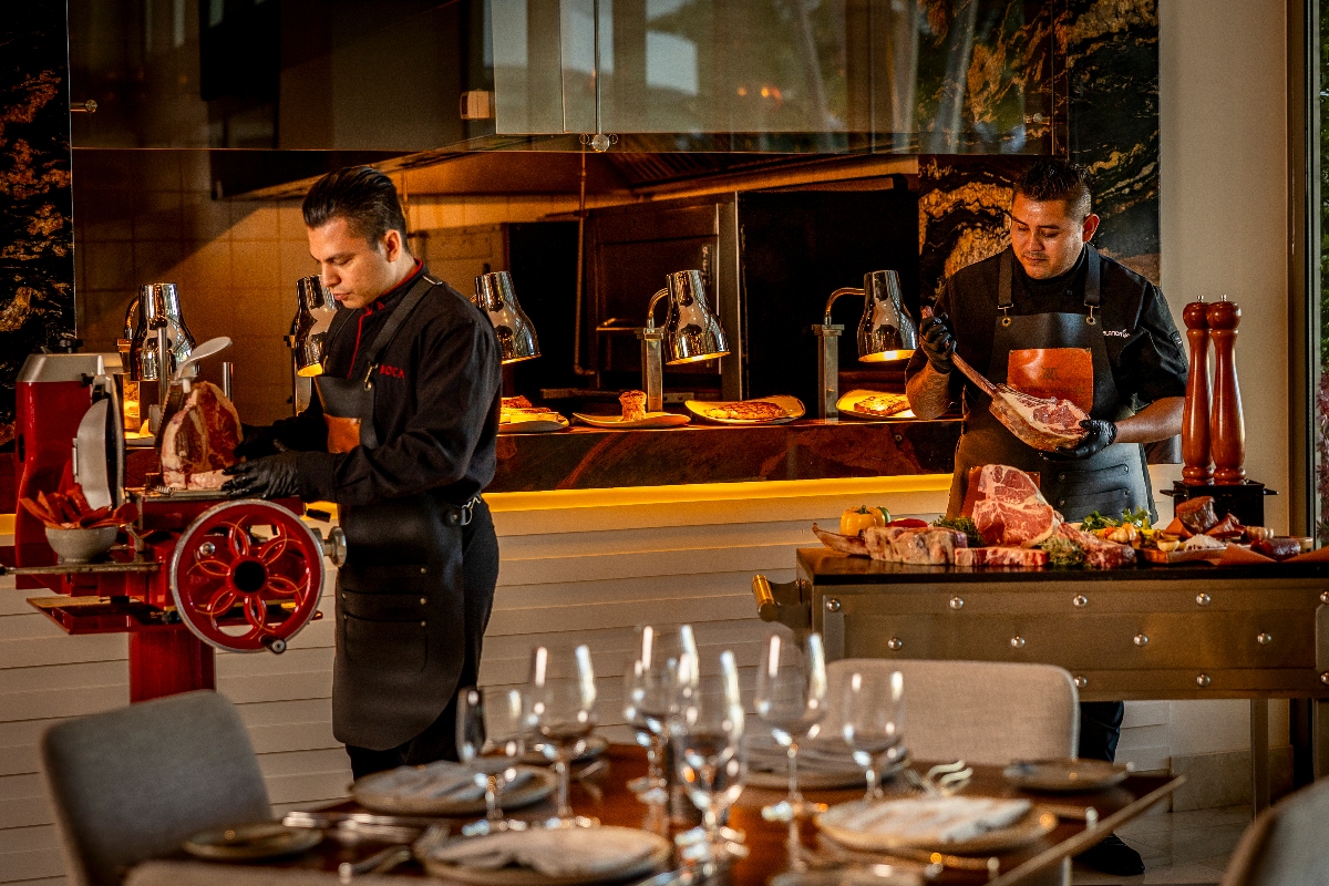 The Meat Sommelier Experience at Bocados Steakhouse in Cabo