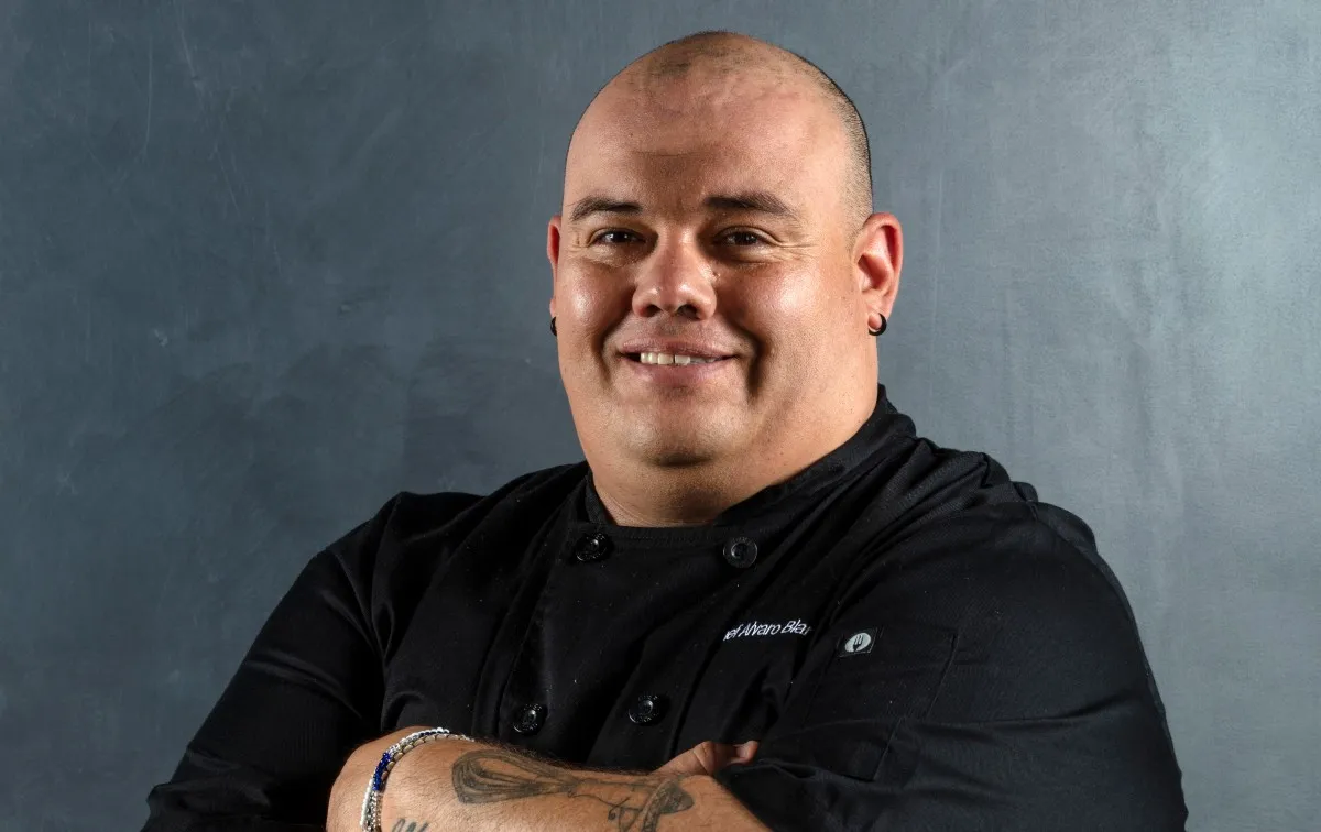Chef Alvaro