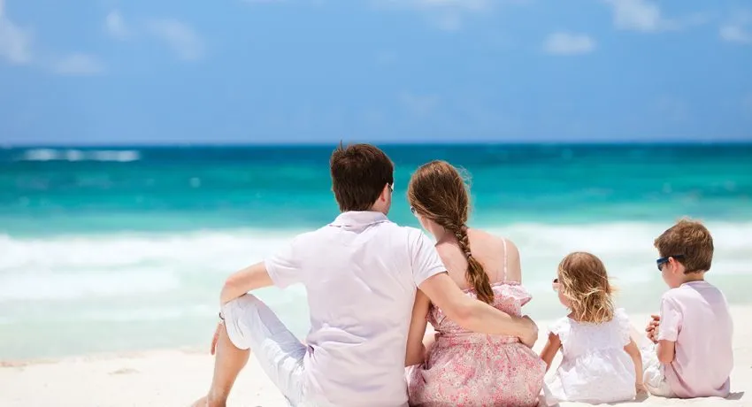 5 Family Vacation Destinations in Mexico & Where to Stay