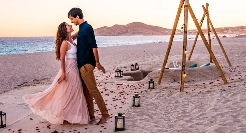 The 6 Best Spots for a Romantic Dinner in Cabo