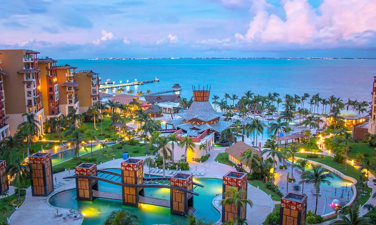 villa del palmar cancun