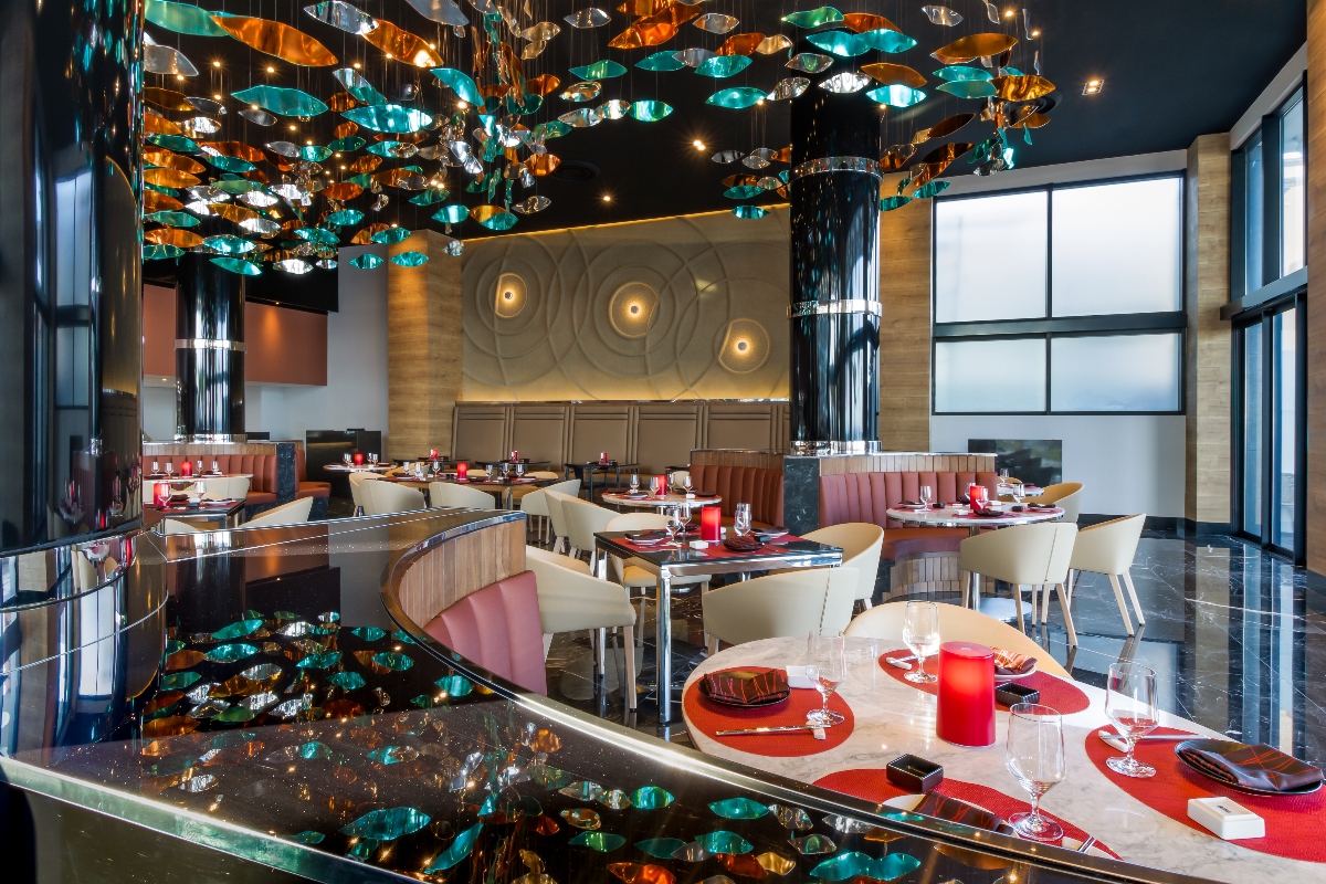 A Quick Tour of Garza Blanca Cabo’s Restaurants