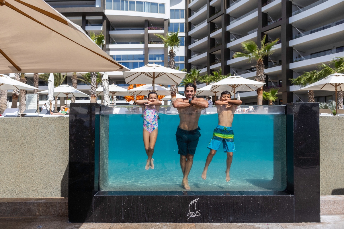 Family Travel Vs. Romantic Escapes at Garza Blanca Cabo