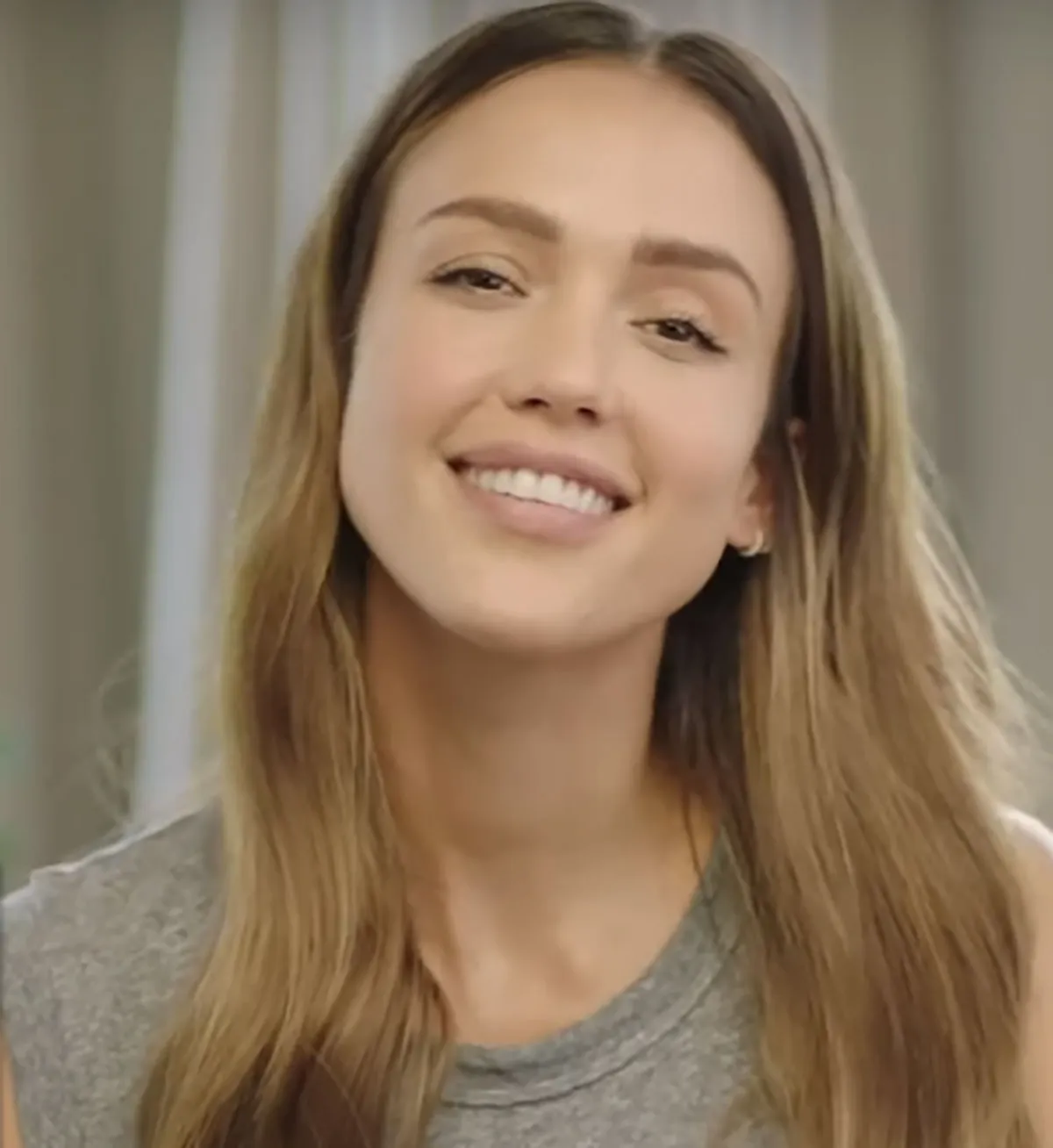Jessica Alba in Los Cabos