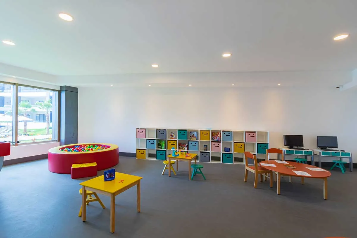 Kids Club at Garza Blanca Los Cabos