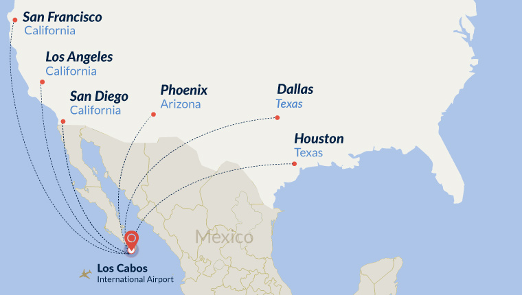 Airport Map Small 