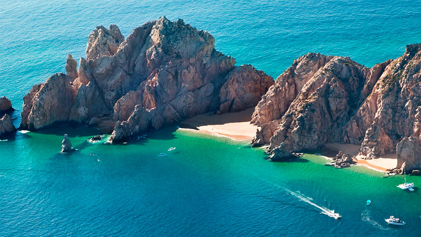 Resort Location In Los Cabos | Garza Blanca Cabo San Lucas