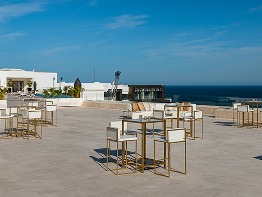 The Rooftop Groups and Events Garza Blanca Los Cabos