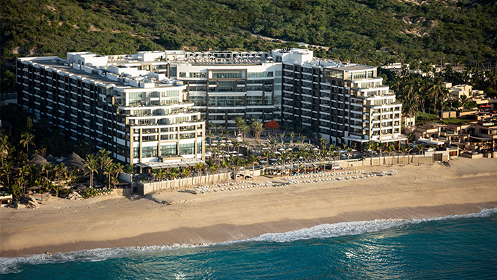 Amenities and Services Beach Garza Blanca Resort and Spa Los Cabos 