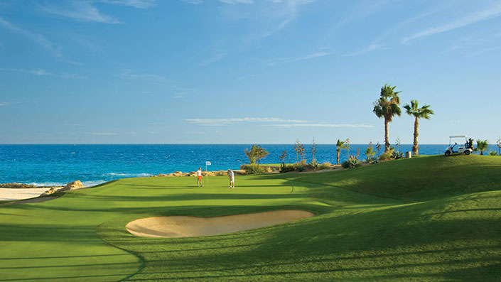 Golf Courses in Los Cabos | Garza Blanca Resort & Spa Los Cabos | Garza Blanca Resort & Spa Los Cabos