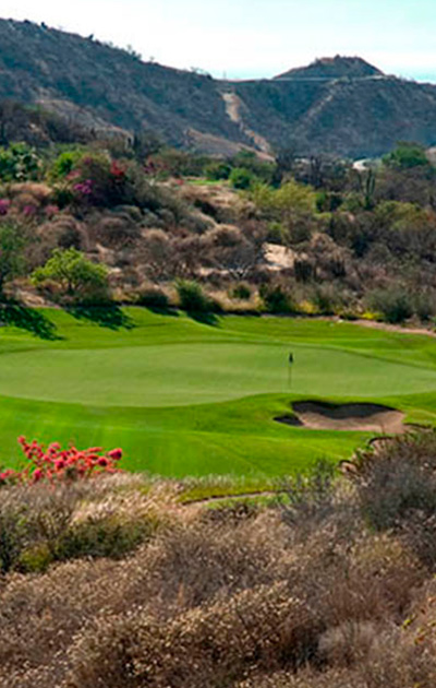 The Querencia Golf Course