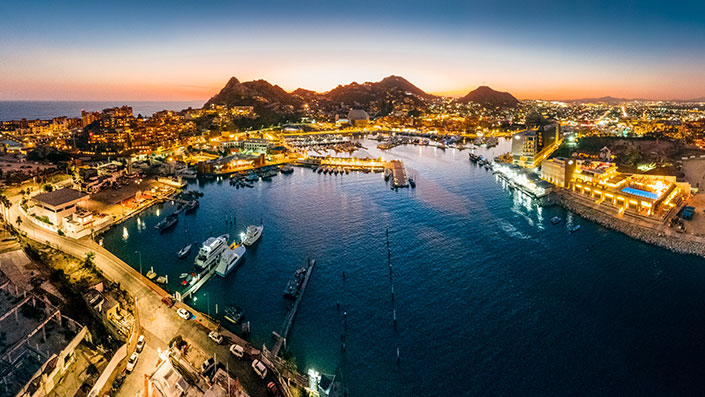 Cabo San Lucas, Baja California Sur